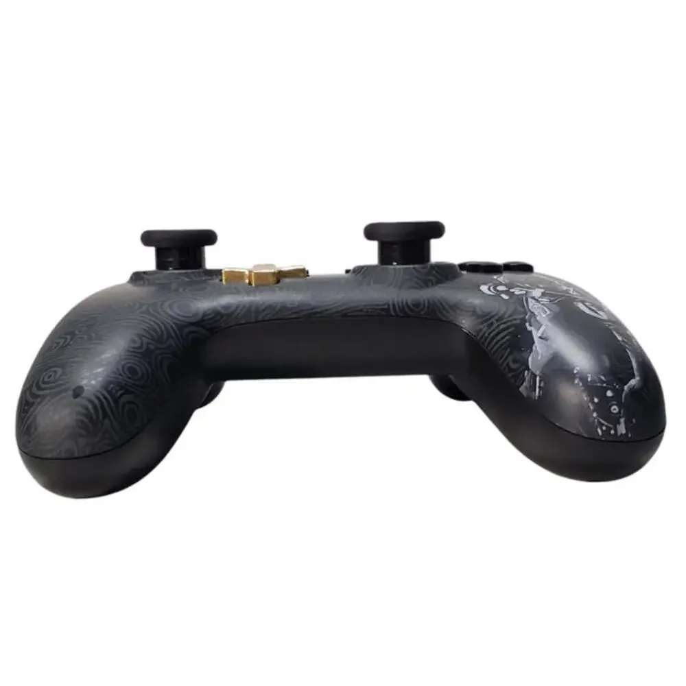 Power A Nintendo Switch Wired Controller Only (Legend of Zelda) Link Triforce